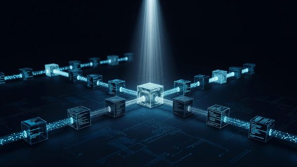 Software bill of materials mapping open-source dependencies and provenance across a build pipeline